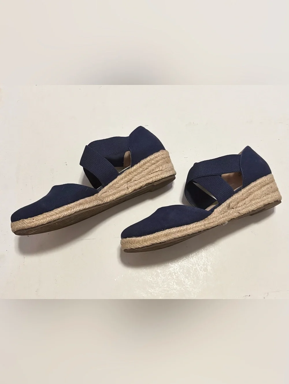 LifeStride Keaton Wedge Espadrille